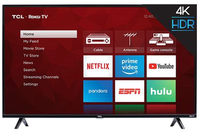 tcl roku tv