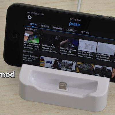 iphone5mod classic dock 2