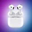 airpods 4 blue hue
