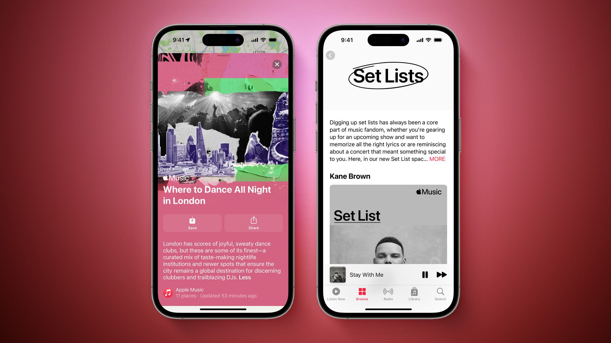 Apple Music and Apple Maps Launching New Concert Features Today - macrumors.com
