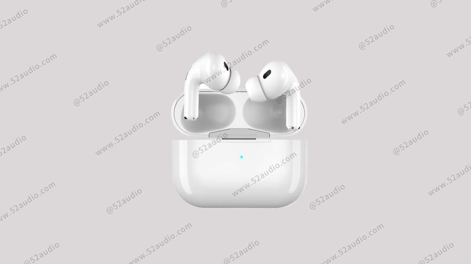 AirPods Pro 2 Said to Feature Upgraded H1 Chip, Find My, Heart 