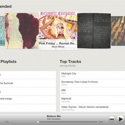 spotify ipad