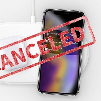 airpower iphone xs canceled