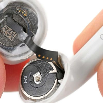 ifixit airpods 5