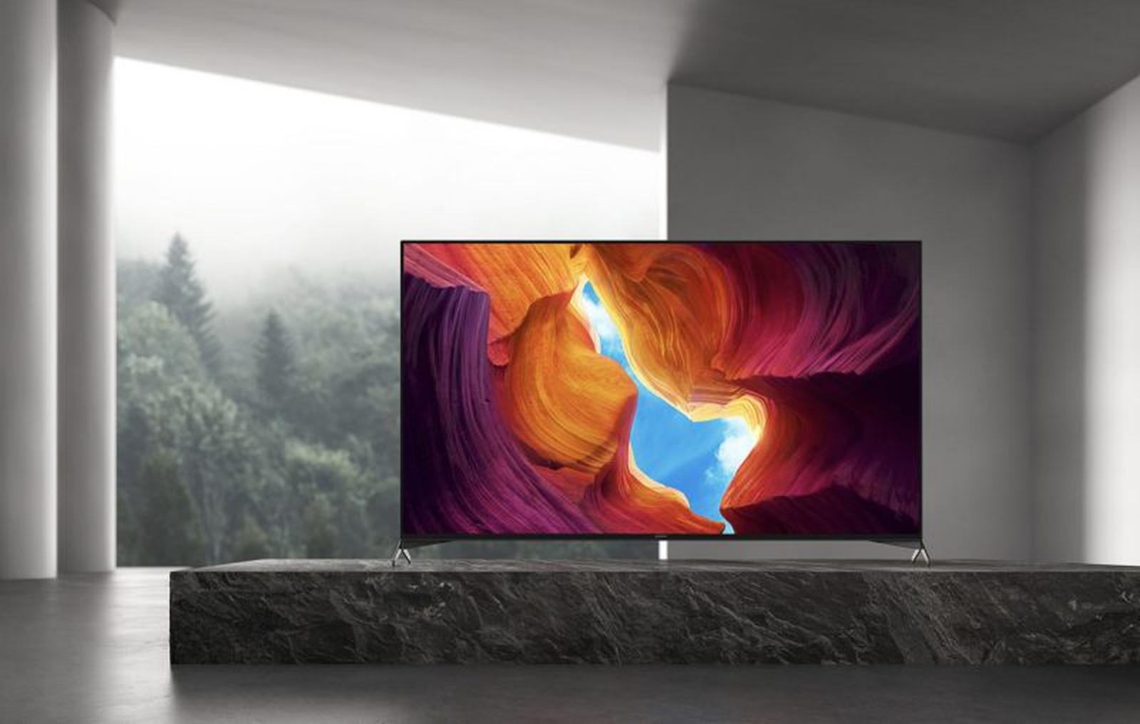 CES 2020 Sony Unveils New 4K and 8K TVs with HomeKit and AirPlay 2