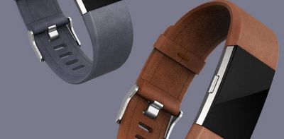 fitbit charge 2 leather bands