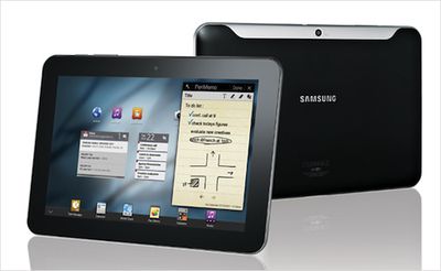 galaxy tab 8 9