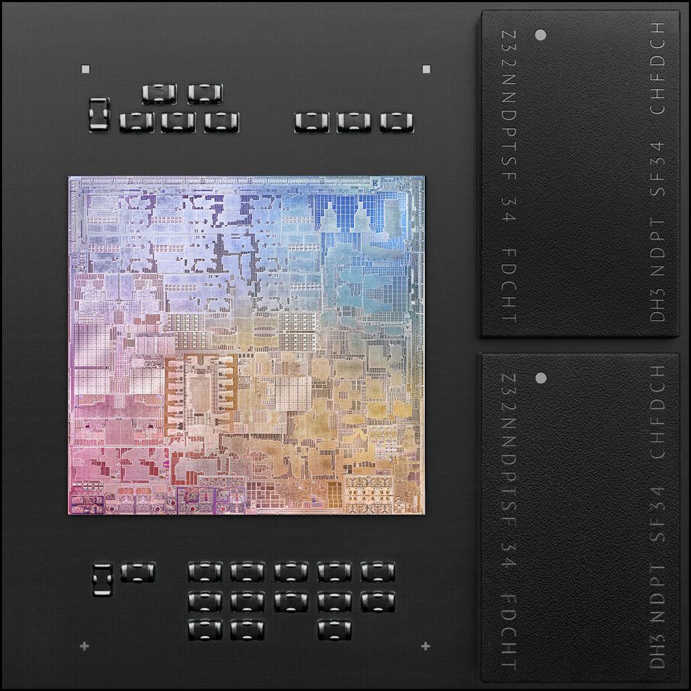 Apple M1 Chip: Everything You Need to Know - MacRumors