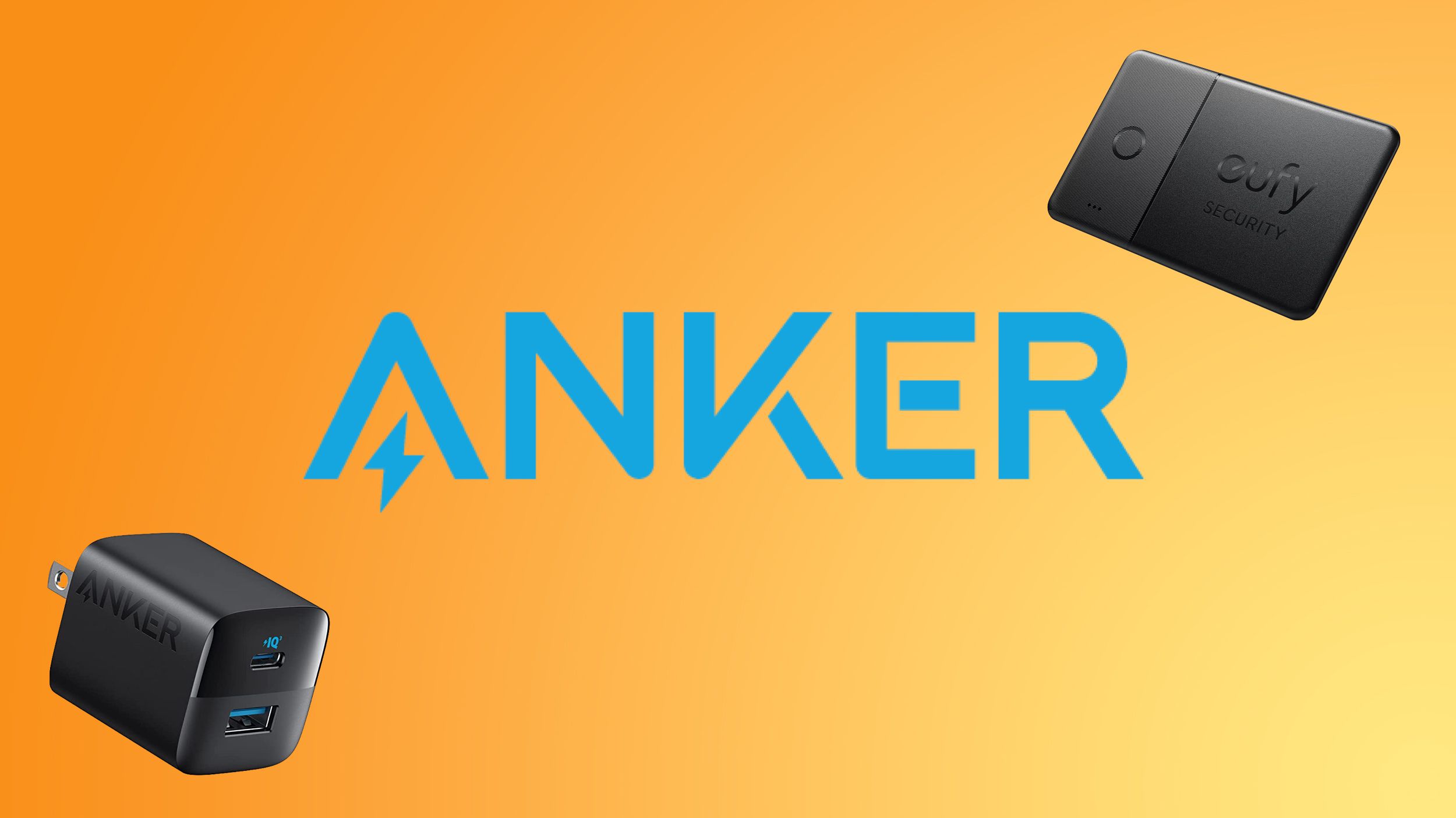 Deals: on Anker's USB-C Accessories and Eufy's SmartTrack Card With My Support
