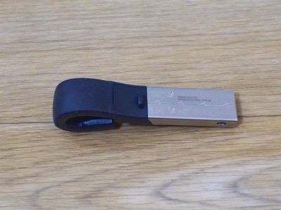 SanDisk iXpand Flash Drive review