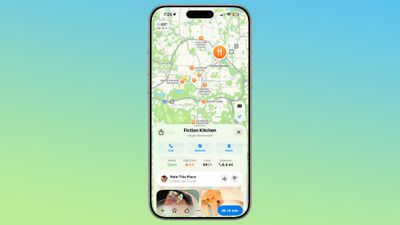 ios 26 maps place interface