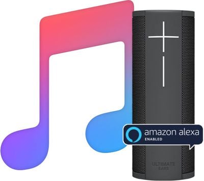 alexa apple music