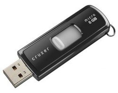 SanDisk USB Flash Drive (U3)