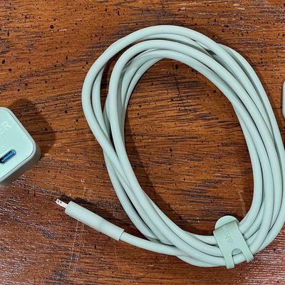 anker nano 3 charger cable