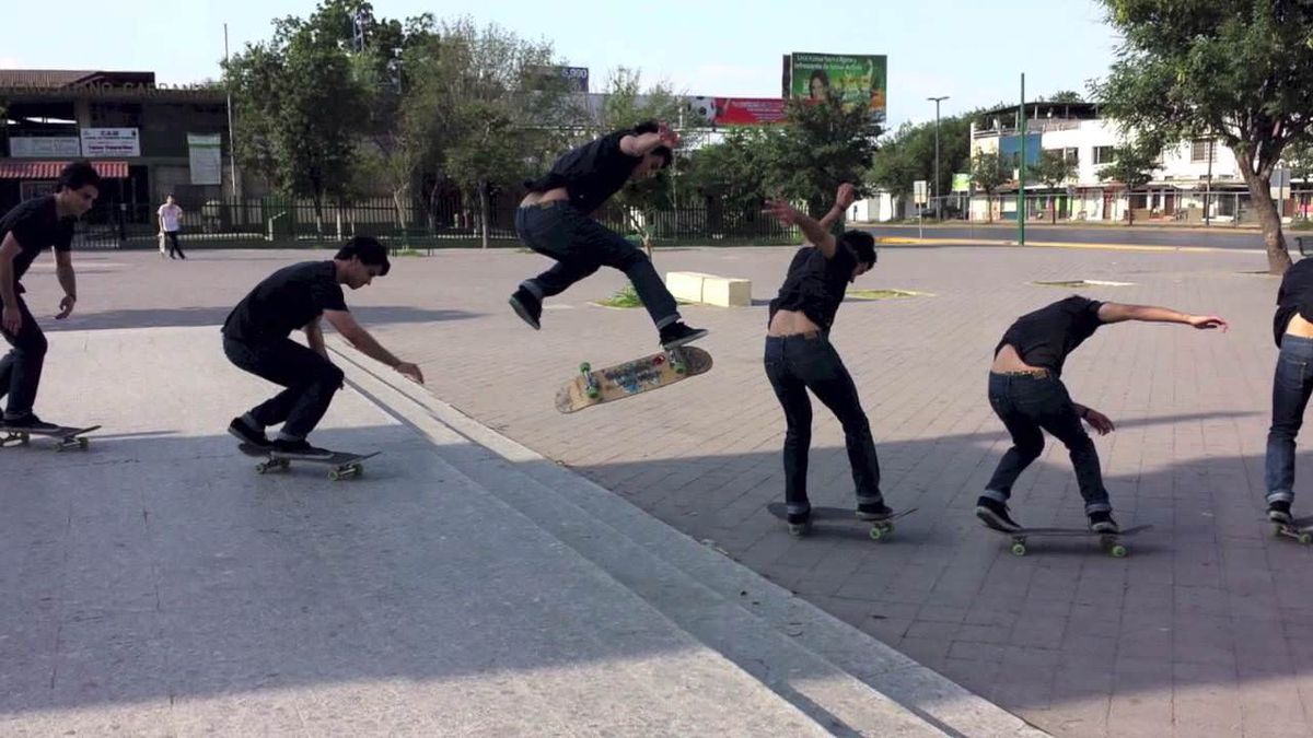 take burst mode photos on iphone ipad image