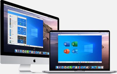 Deals: Purchase Parallels Desktop for Mac and Get One Year of