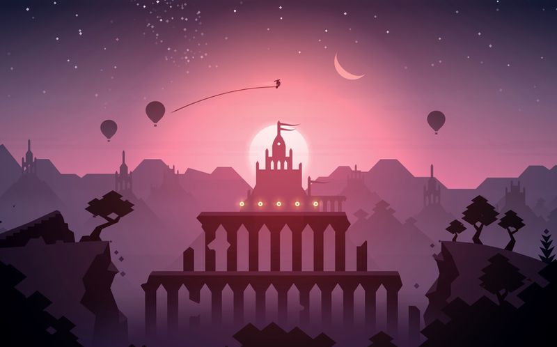 Alto's Odyssey, Alto's Adventure and Kingdom Rush Available for Free Right Now