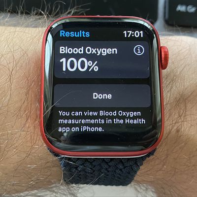 1blood oxygen app