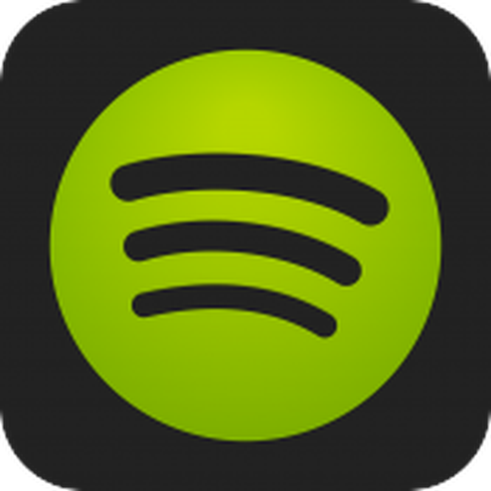 spotify for mac logo