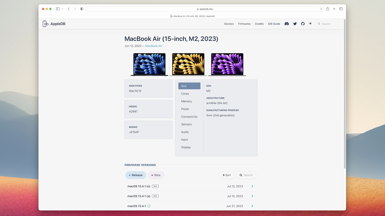 Database Software For Mac
