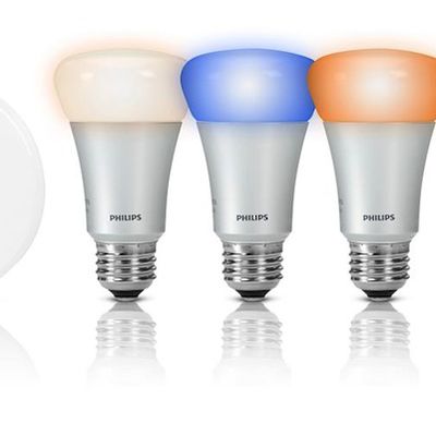 philips hue starter pack iphone