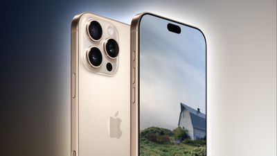 IPhone 17 Pro Característica La muesca pequeña más alta