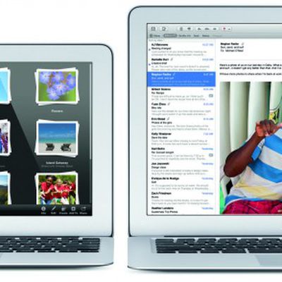macbook air line
