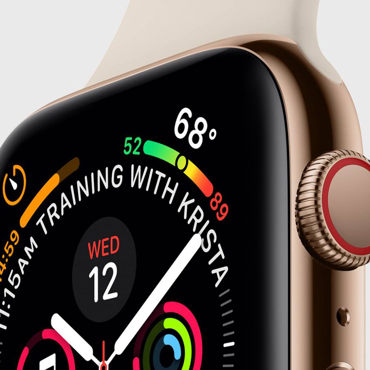 RIP, Apple Watch Series 4 - MacRumors