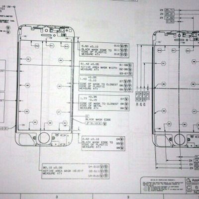 iphone 5 panel schematic1