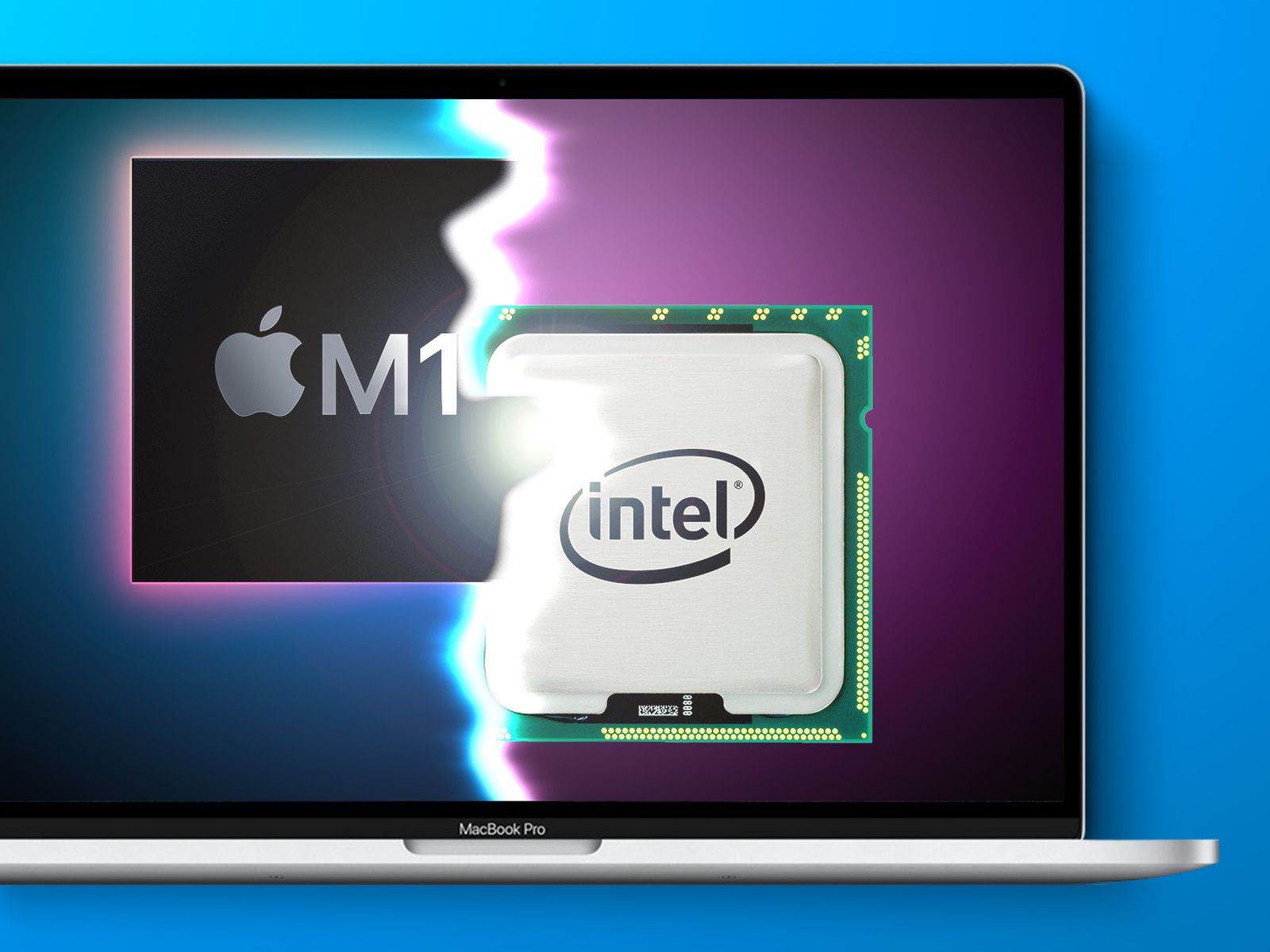 Intel Says New Core i9 Processor for Laptops is Faster Than Apple's M1 Max  Chip - MacRumors