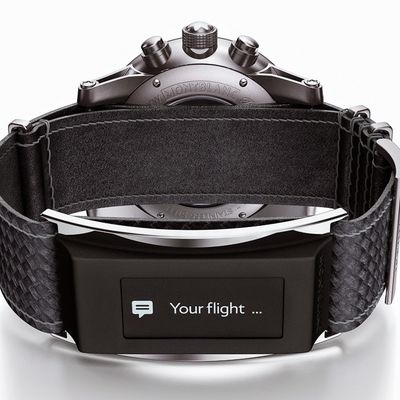 montblanc estrap