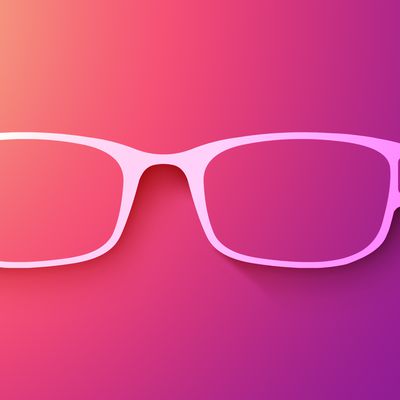 Apple Glasses Triad Feature