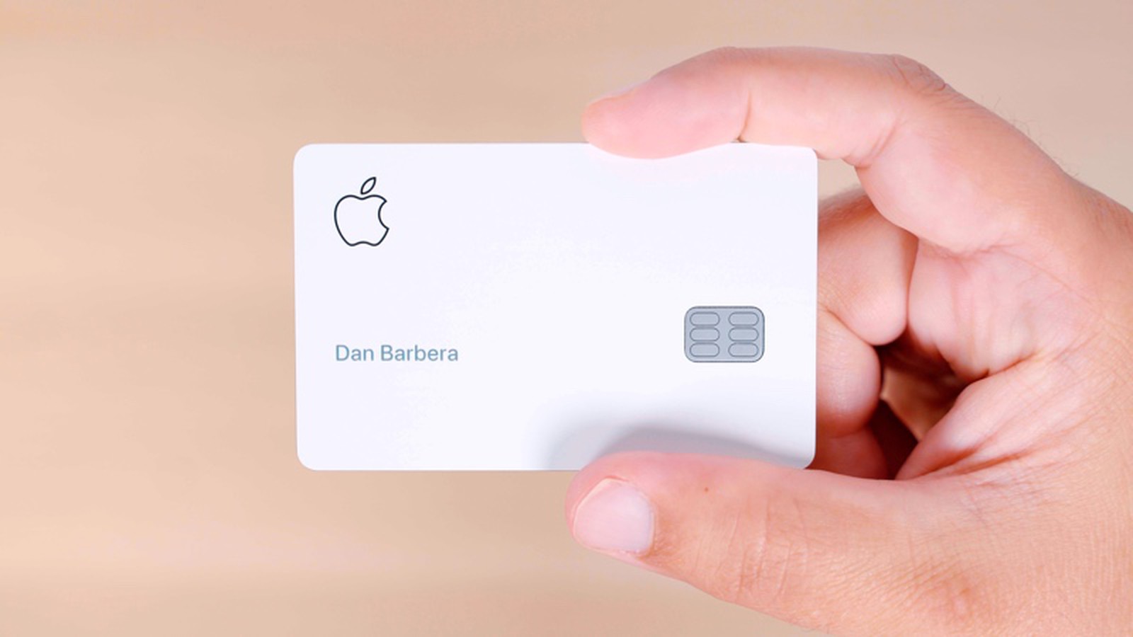 Goldman Sachs CEO Calls Apple Card the 'Most Successful Credit Card