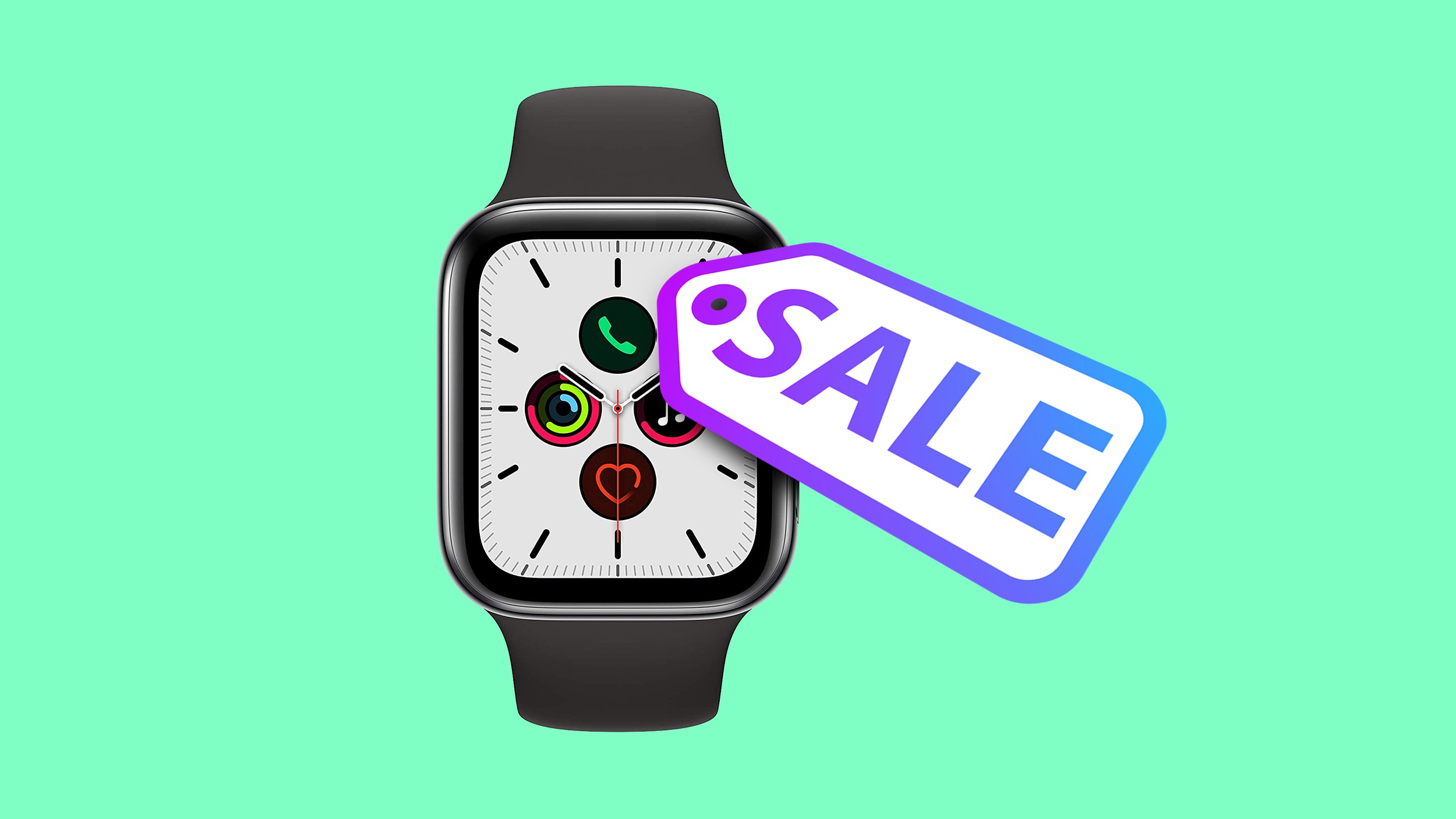 apple watch series 5 amazon uk