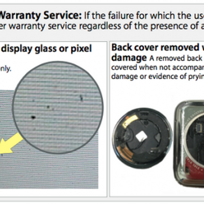 Out-of-Warranty on MacRumors