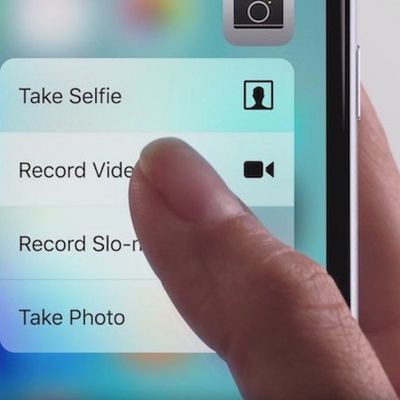3d touch iphone zoom