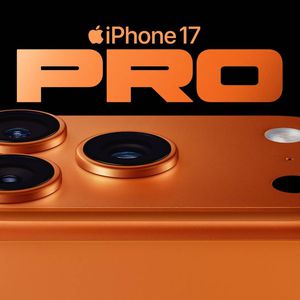 iphone 17 pro orange