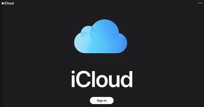 iCloud