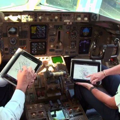 pilots ipad
