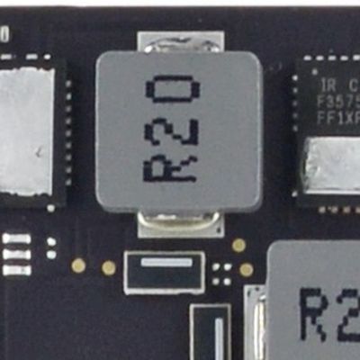 macbook pro gpu vrms
