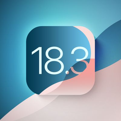 Generic iOS 18