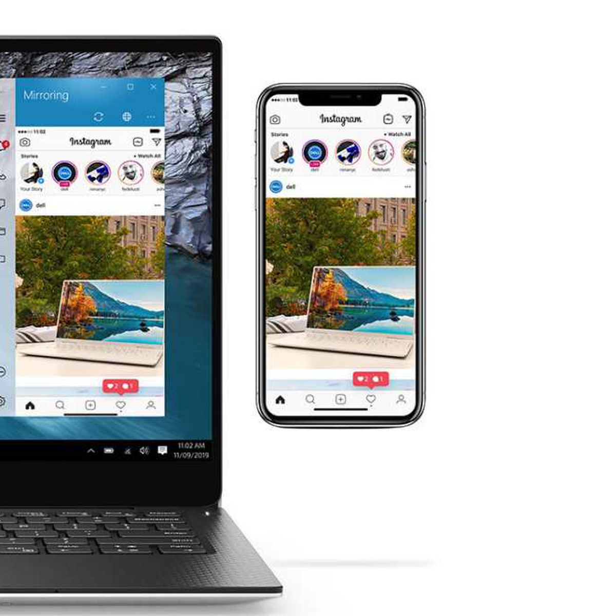 Dell Mobile Connect App Update Allows, How To Stop Screen Mirroring On Dell Laptop