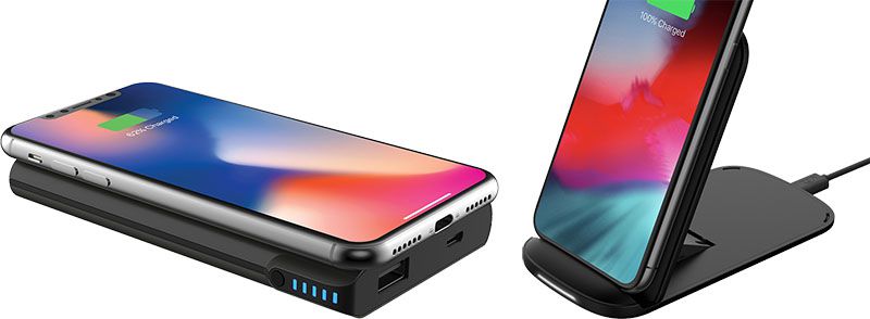 Ces 2019 Griffin Releasing New Wireless Charging Mats Stands