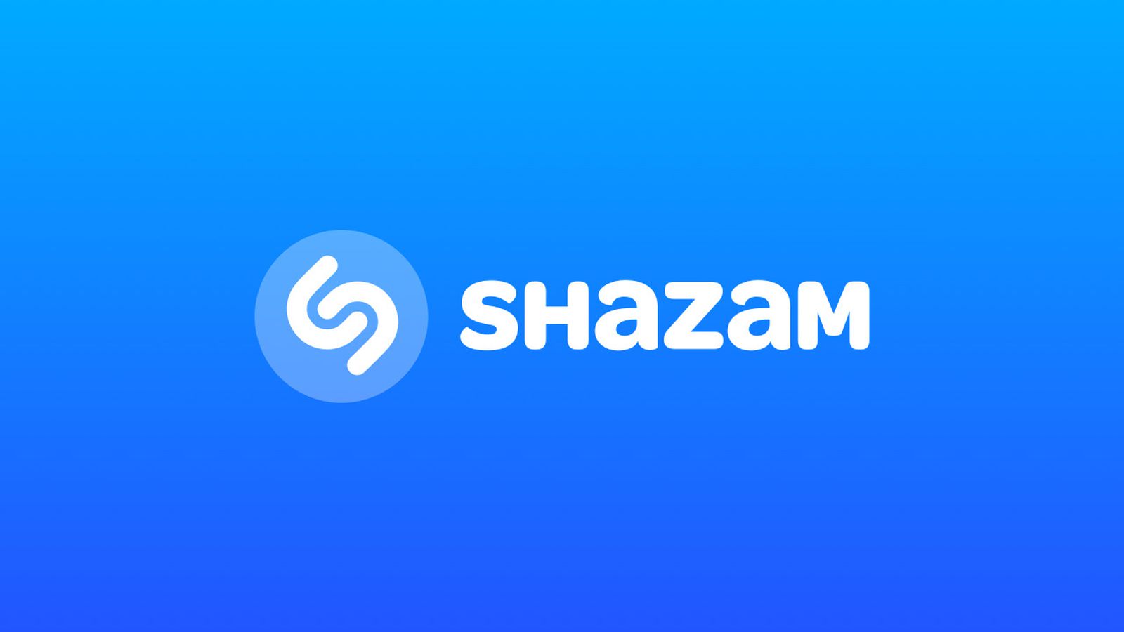 Aplicativo Shazam atualizado para sincronizar com o recurso de reconhecimento de música integrado do iPhone