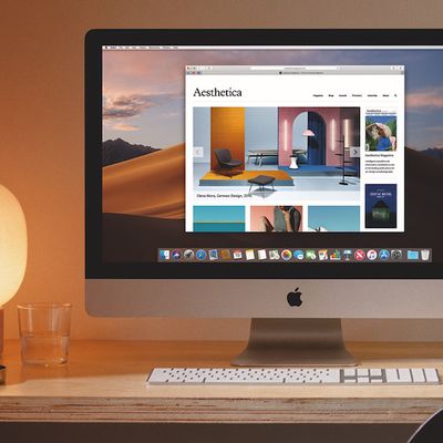 2019 imac home