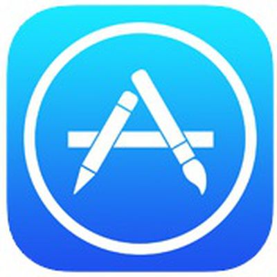 app store icon ios 7