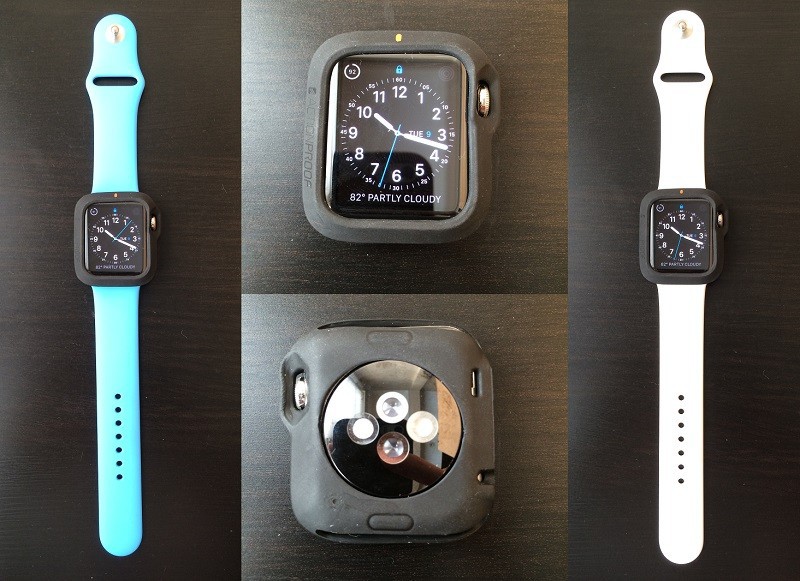 apple watch 3 42mm bumper