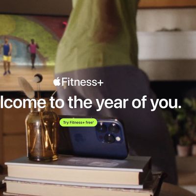 apple fitness year of you