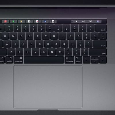 macbook pro keyboard 2018