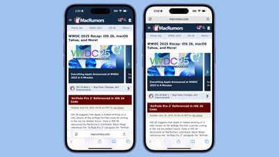 ios 18 safari design